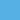 TTS Scalloped Fade Resist Corrugated Border Rolls Azure Blue swatch